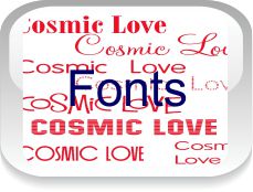 fonts styles
